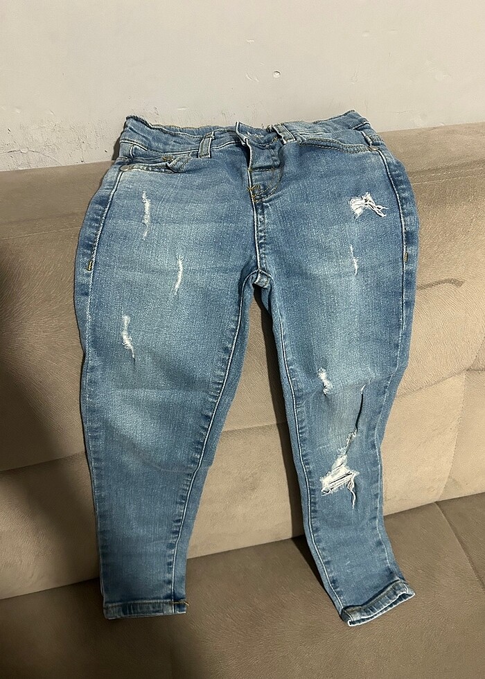 Lc waikiki erkek çocuk jean - Görsel 3