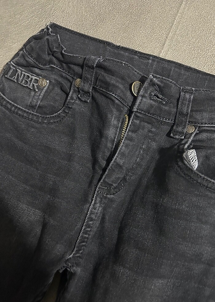 Erkek çocuk jean - Görsel 2