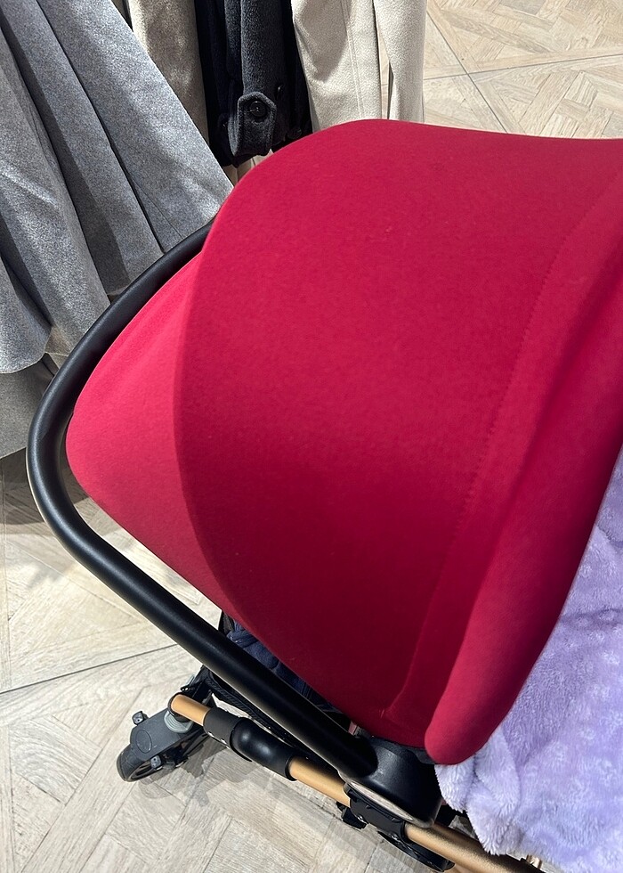 Bebek arabası - Görsel 3