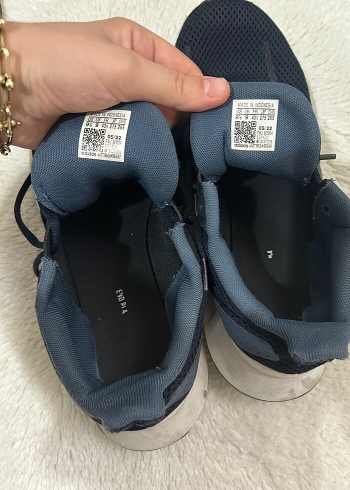 Adidas erkek ayakkabı - Görsel 4