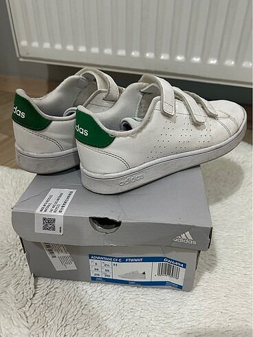 Adidas çocuk ayakkabı - Görsel 2