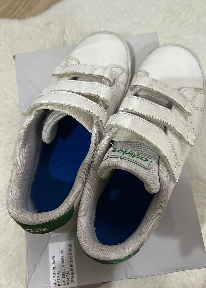 Adidas çocuk ayakkabı - Görsel 3