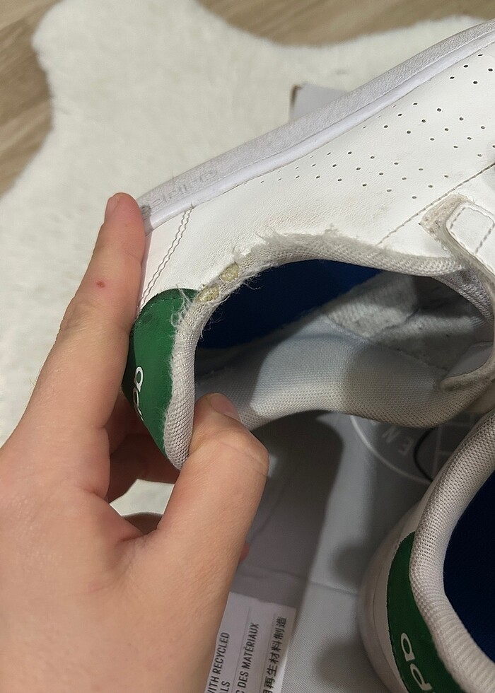 Adidas çocuk ayakkabı - Görsel 4