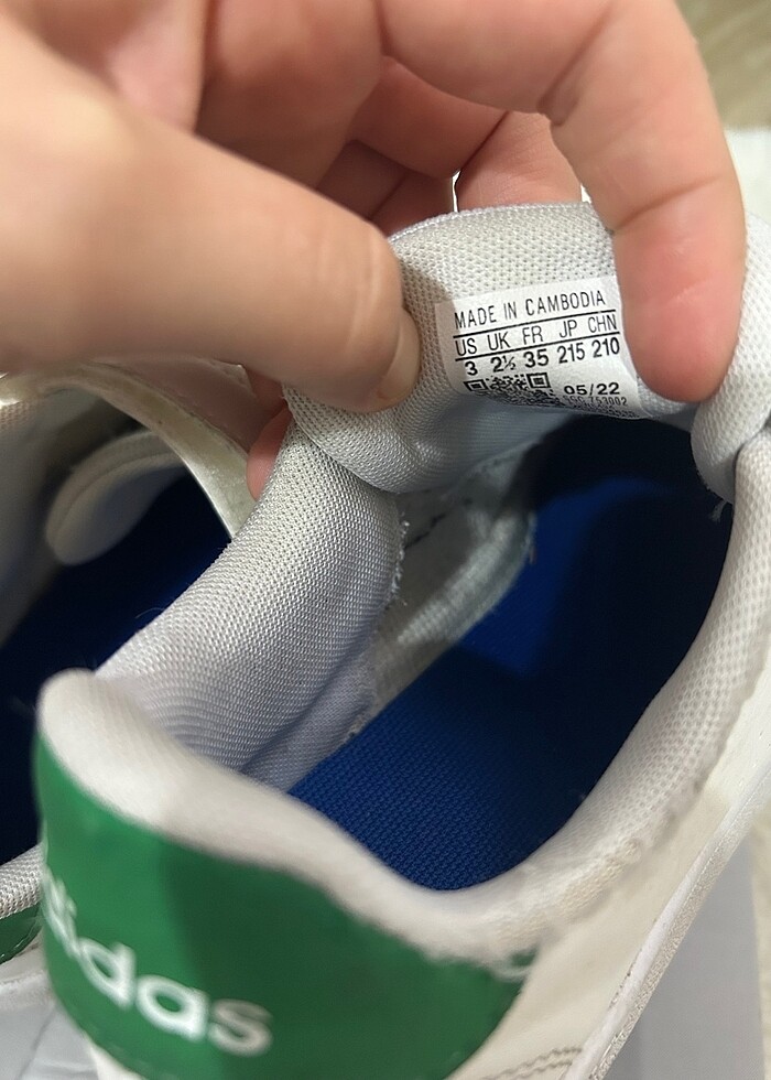 Adidas çocuk ayakkabı - Görsel 5