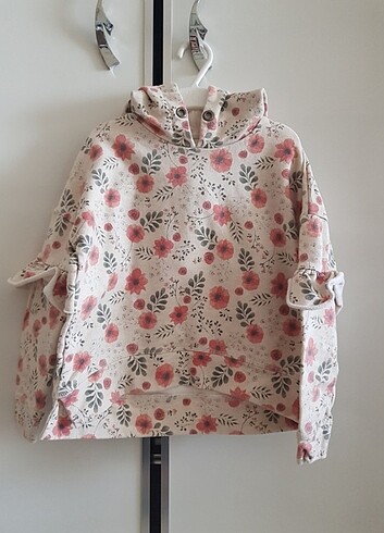 Kiz cocuk sweatshirt 