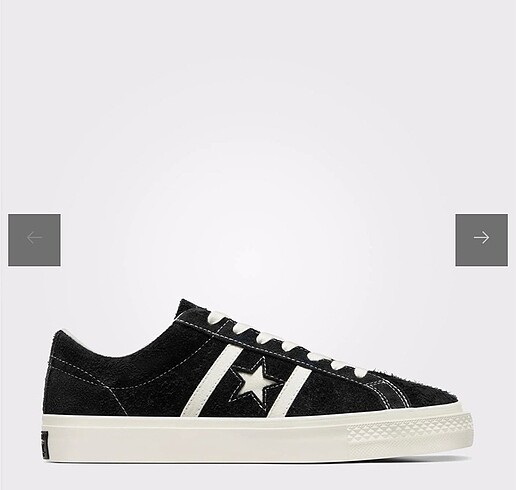 Converse Converse süet ayakkabı