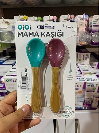 Oioi mama kaşığı