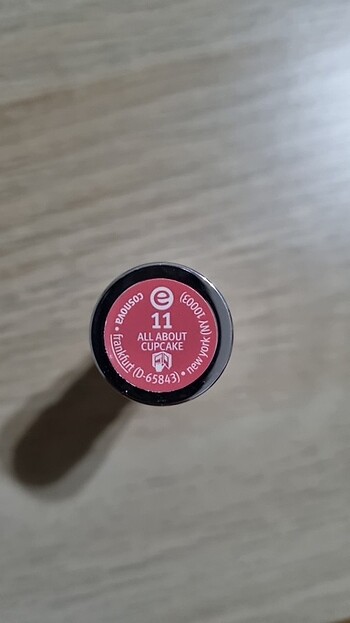 Essence Essence lipstick ruj 11