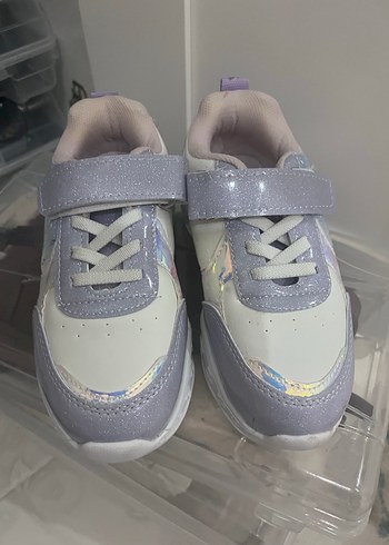 Lcw Kız Çocuk Elsalı Spor Ayakkabı - Görsel 5