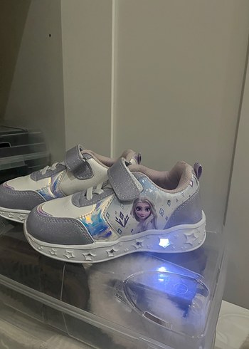 Lcw Kız Çocuk Elsalı Spor Ayakkabı - Görsel 3