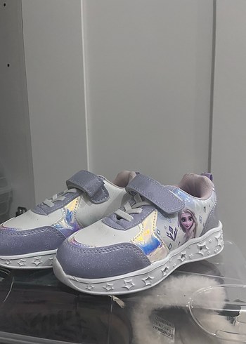 Lcw Kız Çocuk Elsalı Spor Ayakkabı - Görsel 2