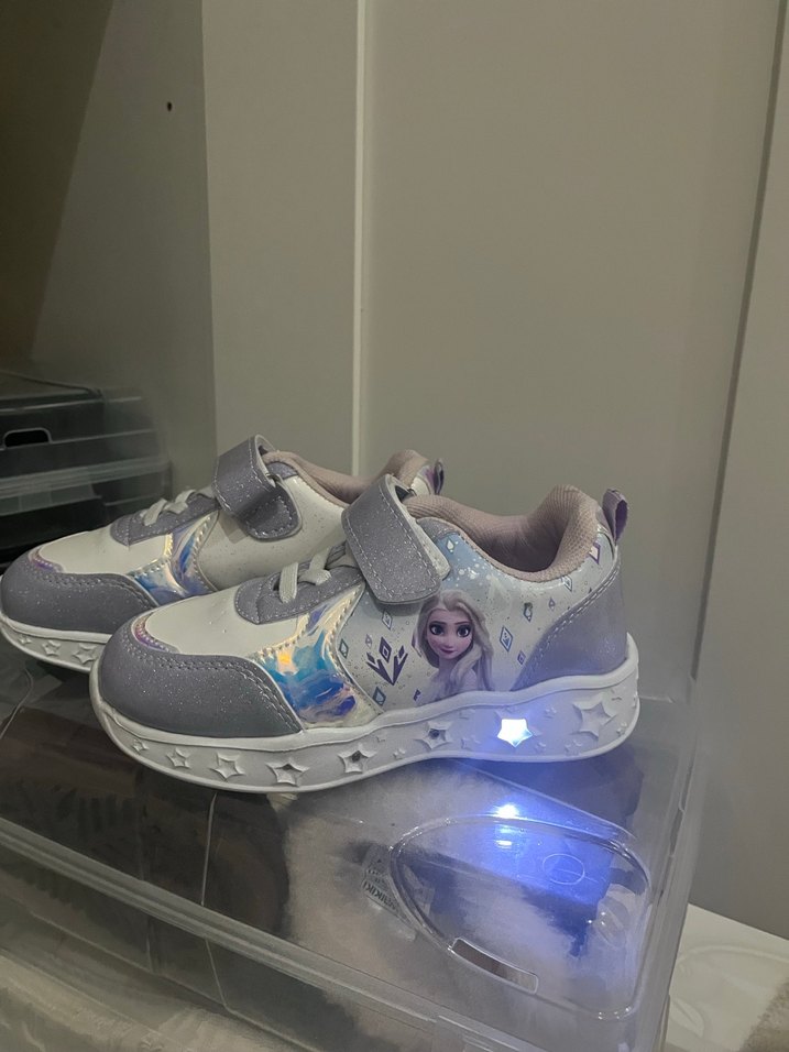 Lcw Kız Çocuk Elsalı Spor Ayakkabı - Görsel 3