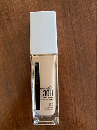 Maybelline Super Stay Fondöten