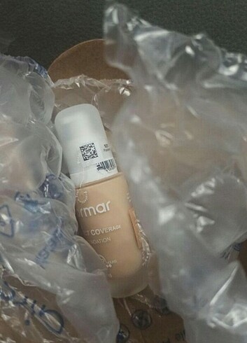 Flormar 101 fondöten 