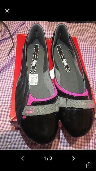 Puma kadın sandalet babet