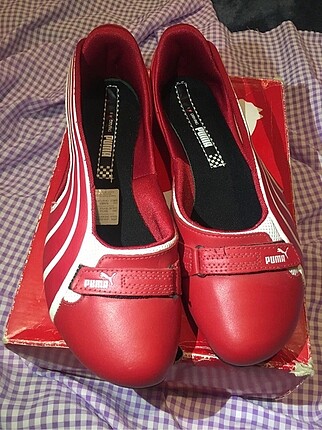 Puma kadın babet 