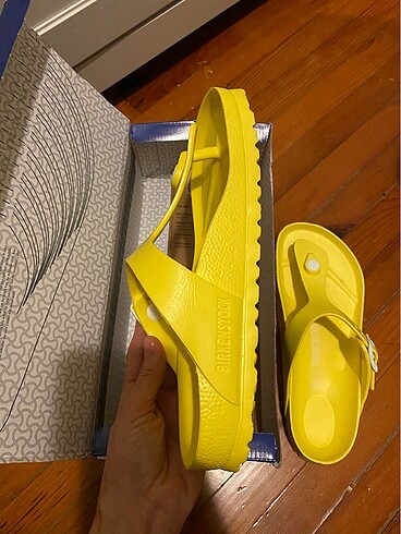 Birkenstock Gizeh Eva orjinal