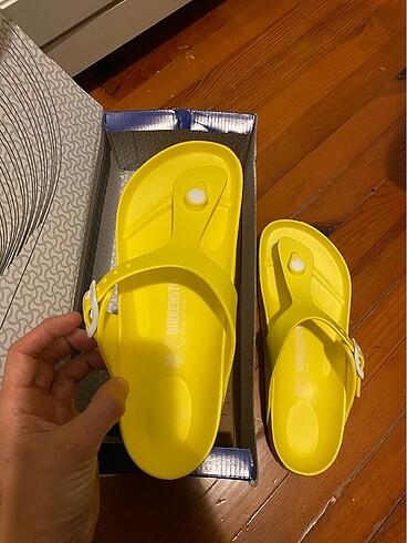 Birkenstock Birkenstock Gizeh Eva orjinal
