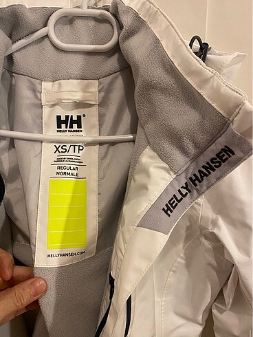 xs Beden Helly Hansen Yelken Montu XS