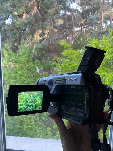 Sony handycam