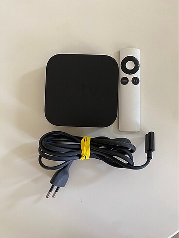Apple tv 3.nesil
