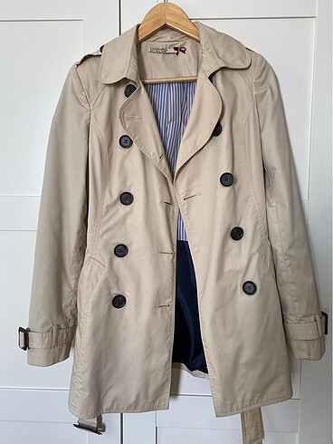 Stradivarius trençkot