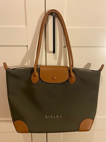 Sisley omuz çantası