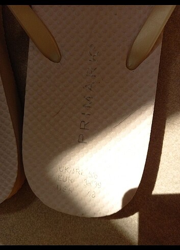 Primark PRIMARK PARMAK ARASI TERLIK