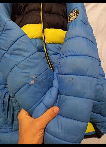 8 Yaş Beden mavi Renk Montt