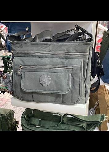  Beden gri Renk 571 COLLECTIONS BAYAN ASKILI ÇANTA
