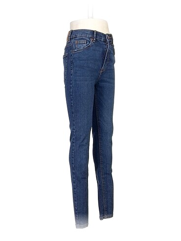 Pull and Bear Pull and Bear Jean / Kot %70 İndirimli.