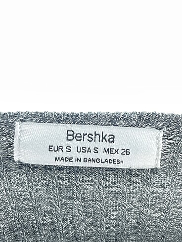 s Beden çeşitli Renk Bershka Bluz %70 İndirimli.