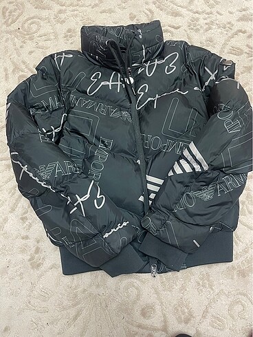 s Beden EMPORİO ARMANİ KADIN MONT