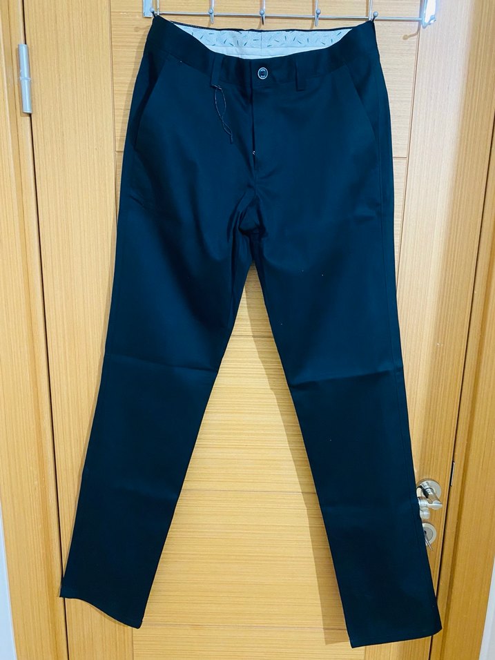 40 Beden erkek kumaş pantolon - Görsel 3