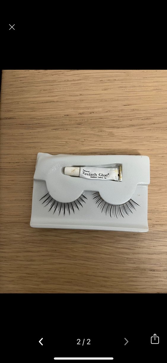 Nascita Takma Kirpik ve Yapıştırıcı - Görsel 2