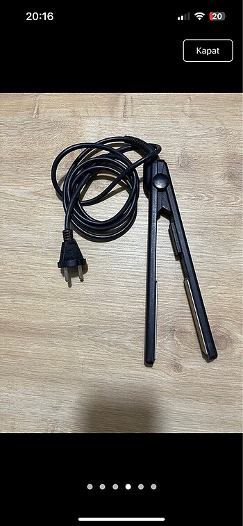 Beden Renk Remington saç düzleştirici