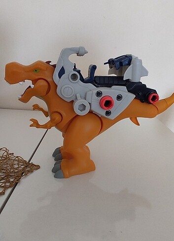  Beden Renk İmaginext T-rex Deluxe Dinazor Bmg26