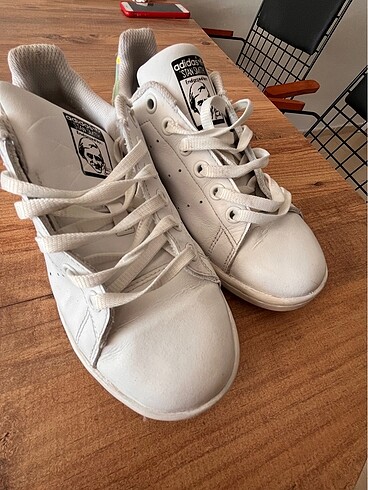 36 Beden beyaz Renk Adidas stan Smith
