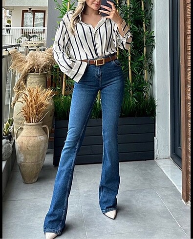 Zara ispanyol pantolon