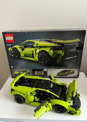  Beden LEGO Technic Lamborghini Seti