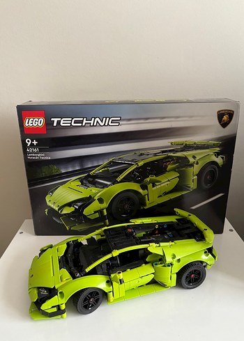 LEGO Technic Lamborghini Seti