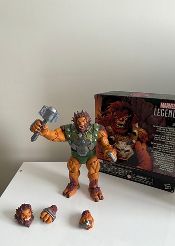  Beden Marvel Legends Ulık Thor Aksiyon Figürü
