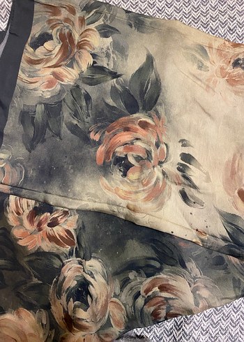 Fresh Scarf Eşarp. 1 er kez takıldı. Tane fiyatı. - Görsel 3