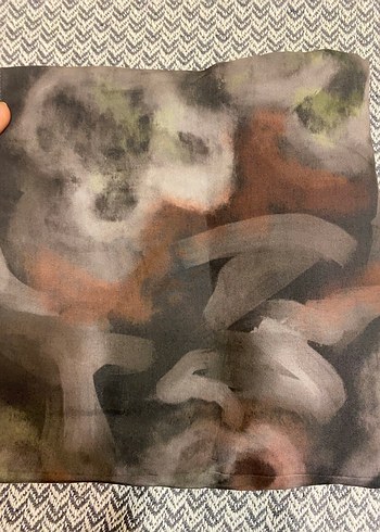 Fresh Scarf Eşarp. 1 er kez takıldı. Tane fiyatı. - Görsel 2