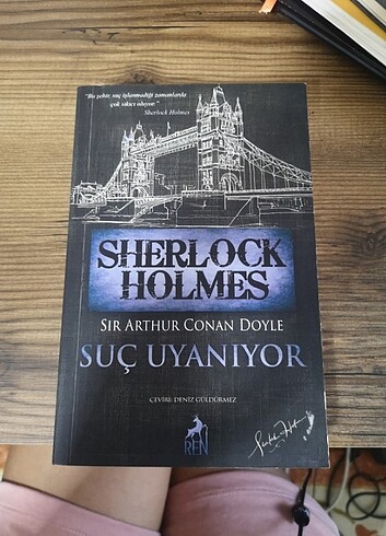 Sherlock Holmes Suç Uyanıyor 