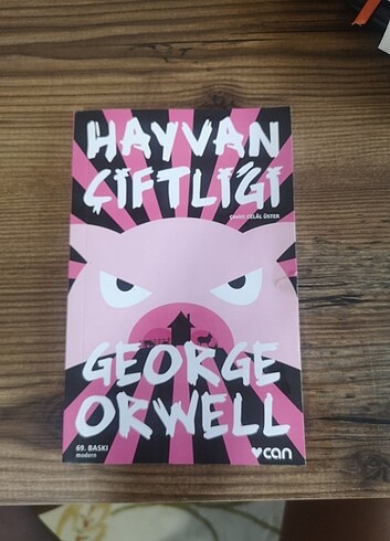 Hayvan Çiftliği 