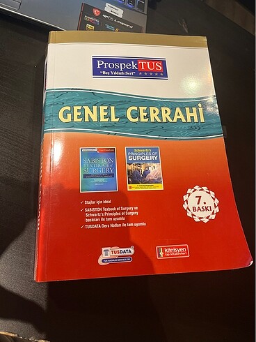 Kullanılmış tus kitapları