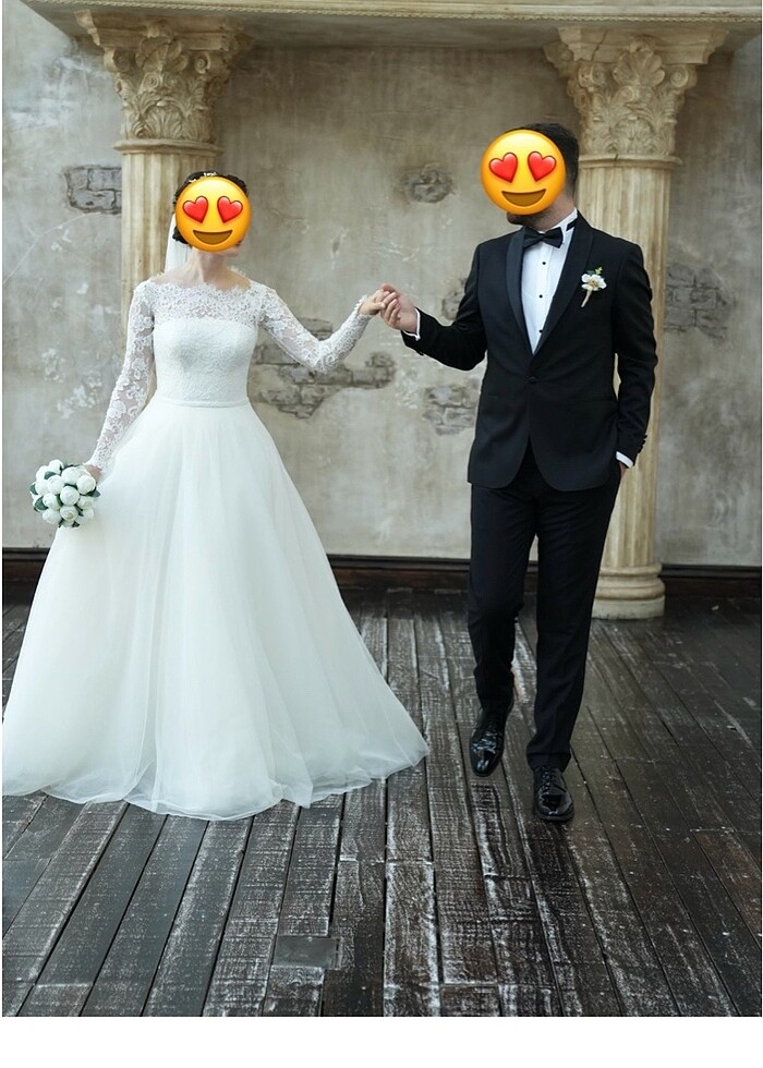 Gelinlik - Görsel 3