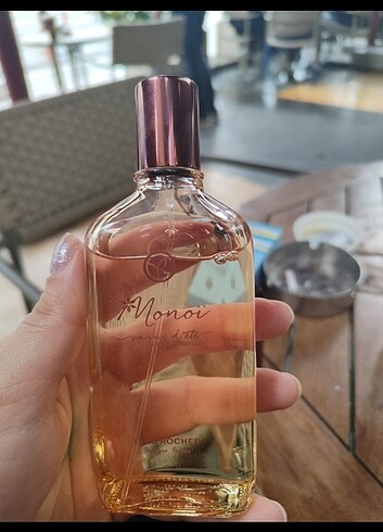 Yves Rocher monoi parfüm 