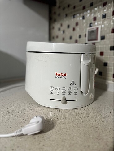 Beden tefal maxi fry Fritöz
